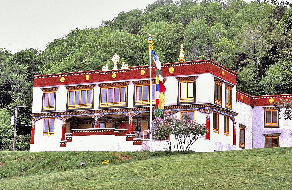 KTD Monastery