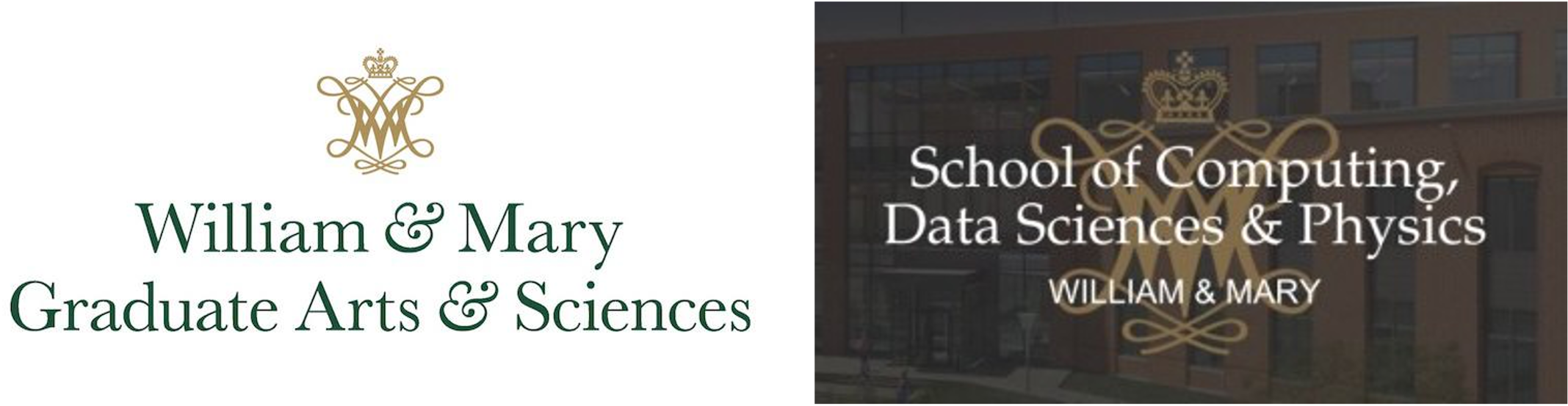 Graduate Student Association for Arts & Sciences and Computing, Data Sciences, and Physics