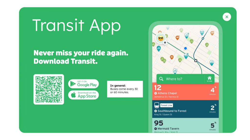 Transit App