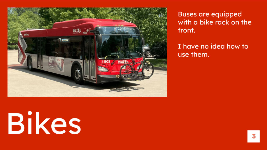 Bikes