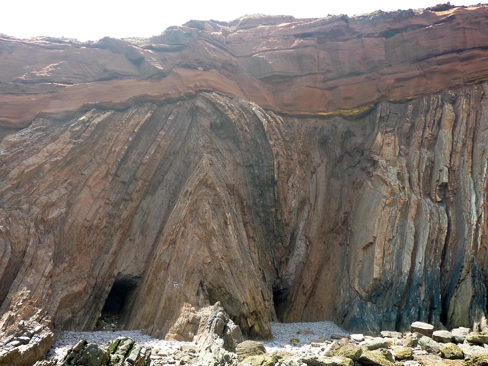 CHASING THE GREAT UNCONFORMITY – CHUCK’S WONDER WORLD